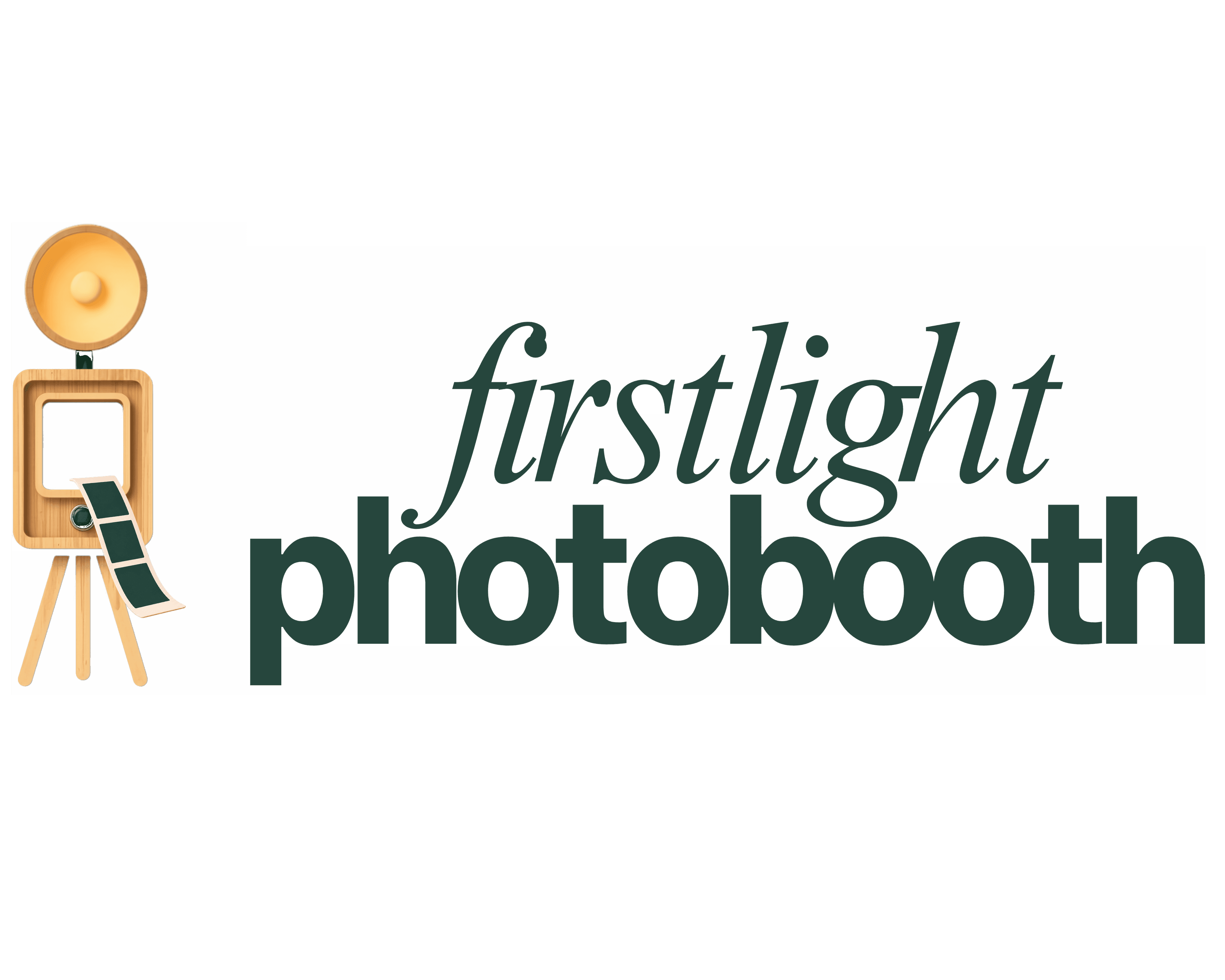 Firstlight Photobooth — luxury photo booth rentals in Tampa Bay