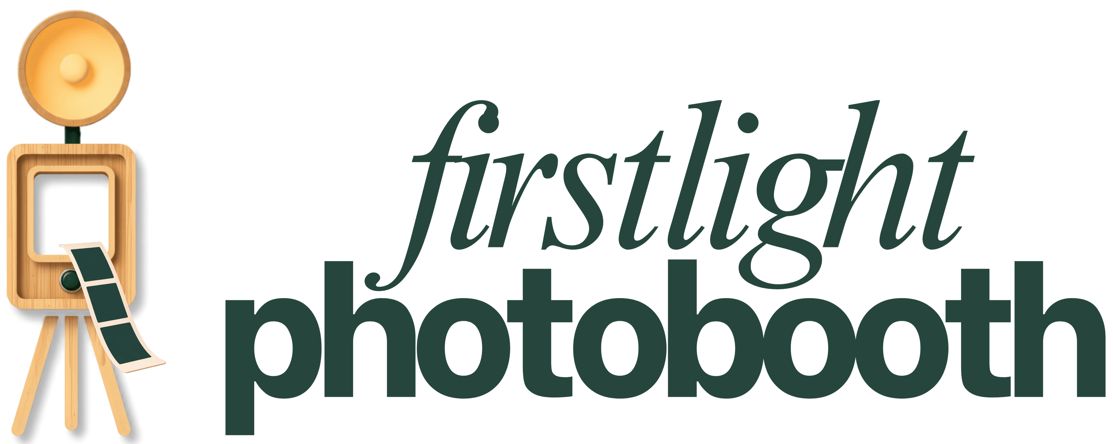 Firstlight Photobooth — luxury photo booth rentals in Tampa Bay