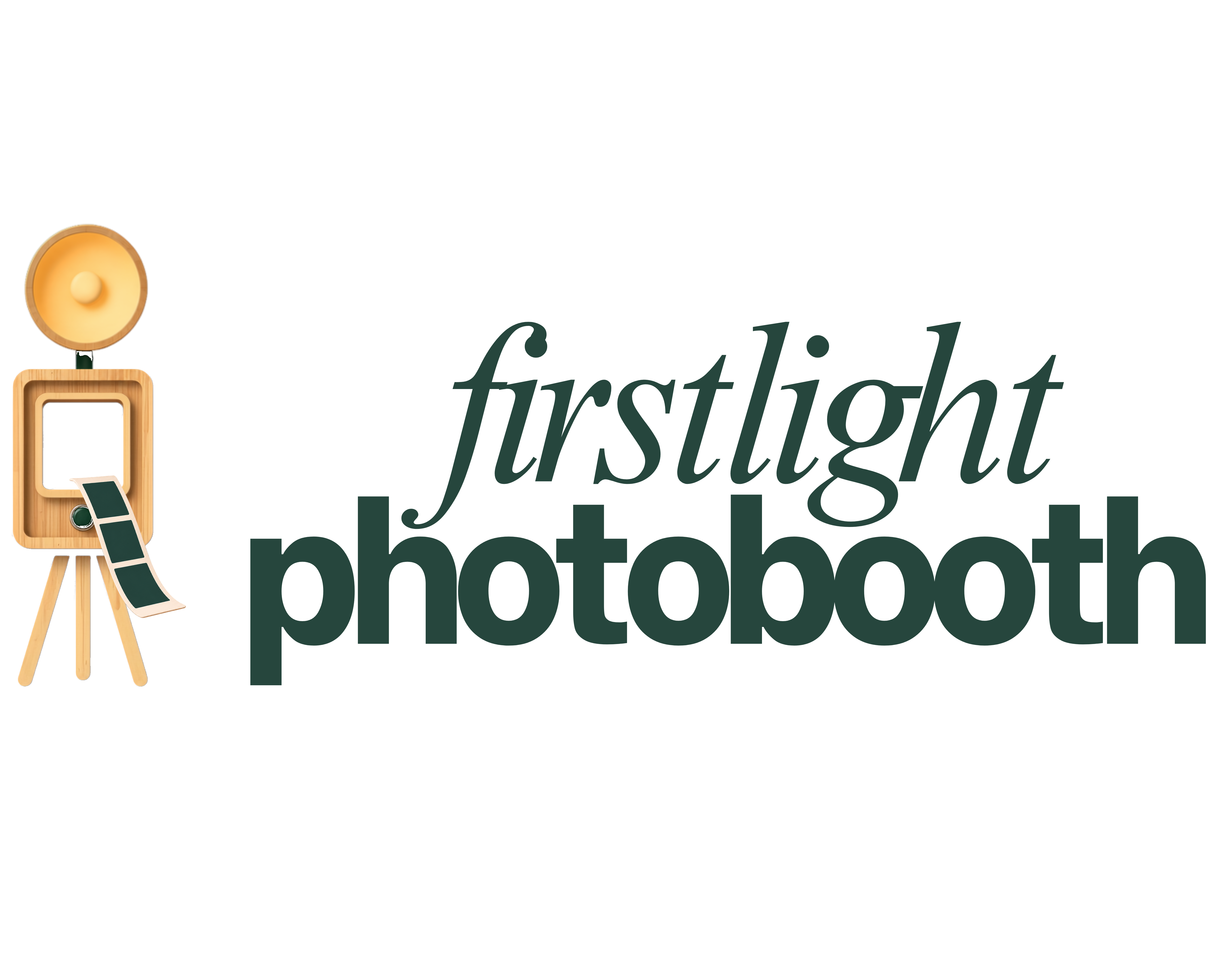 Firstlight Photobooth — luxury photo booth rentals in Tampa Bay